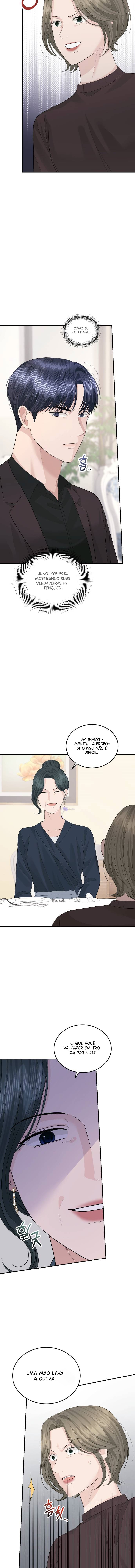 A Essência De Um Casamento Perfeito Capítulo 46 Página 13