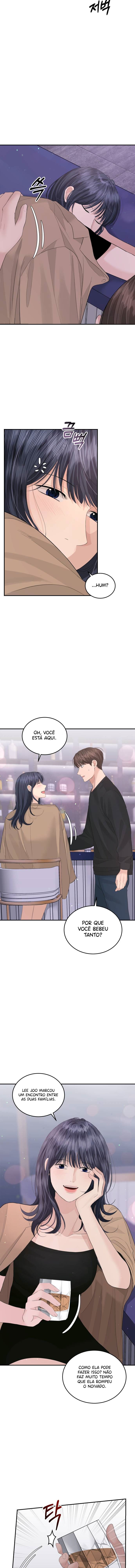 A Essência De Um Casamento Perfeito Capítulo 46 Página 7