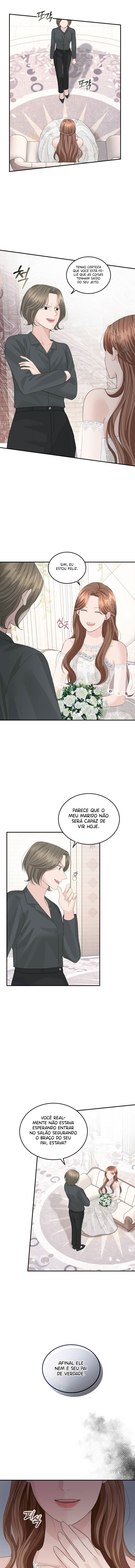 A Essência De Um Casamento Perfeito Capítulo 47 Página 8