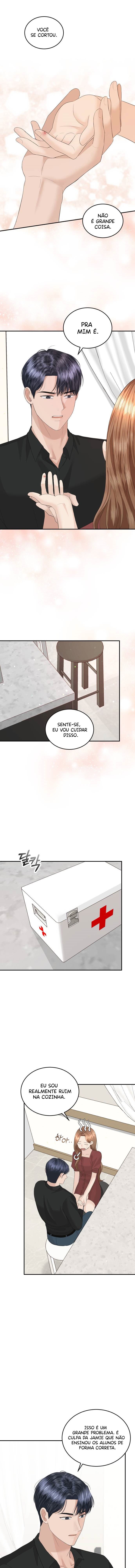 A Essência De Um Casamento Perfeito Capítulo 49 Página 13