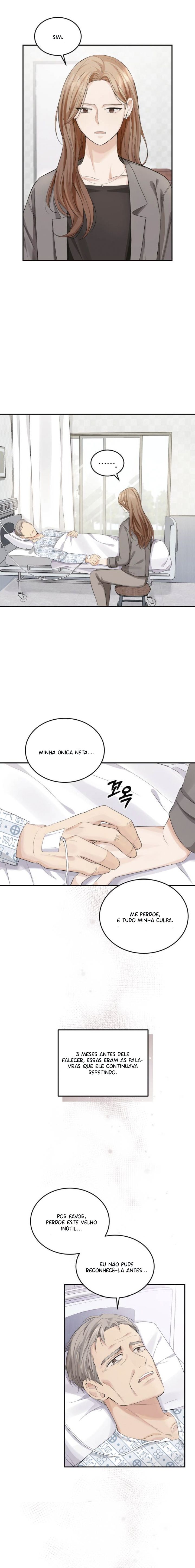 A Essência De Um Casamento Perfeito Capítulo 5 Página 5