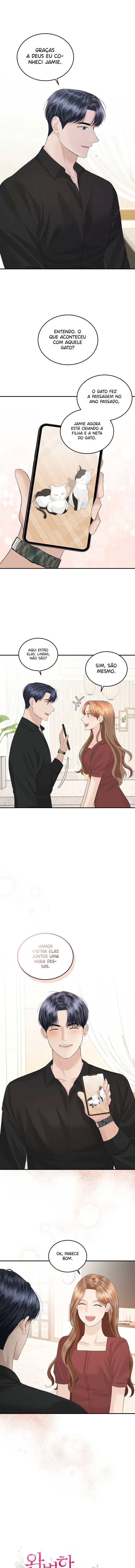 A Essência De Um Casamento Perfeito Capítulo 50 Página 2
