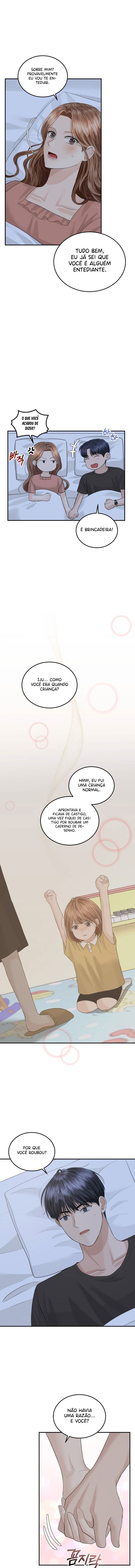 A Essência De Um Casamento Perfeito Capítulo 51 Página 4