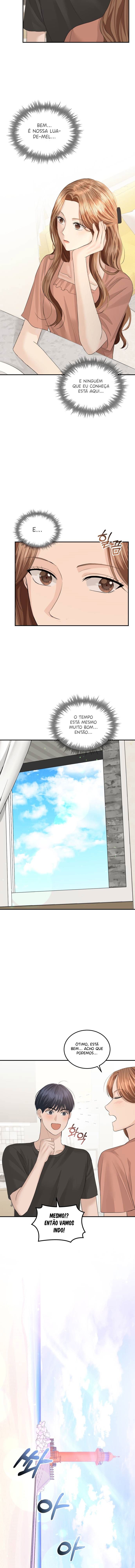 A Essência De Um Casamento Perfeito Capítulo 51 Página 9