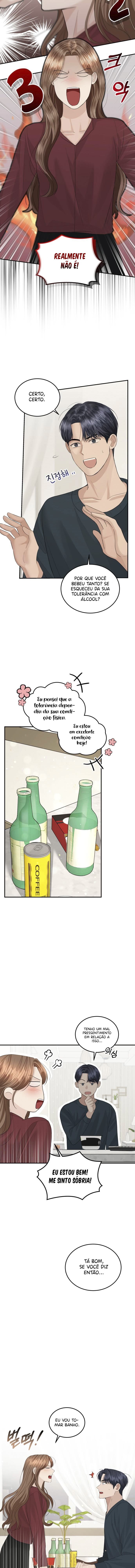 A Essência De Um Casamento Perfeito Capítulo 52 Página 13