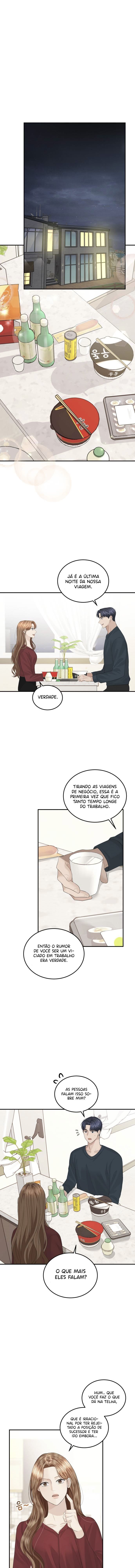 A Essência De Um Casamento Perfeito Capítulo 52 Página 2