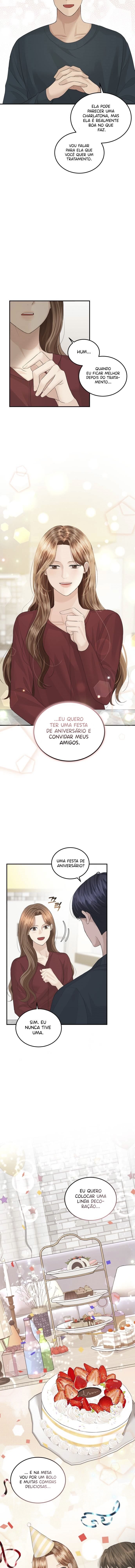 A Essência De Um Casamento Perfeito Capítulo 52 Página 8