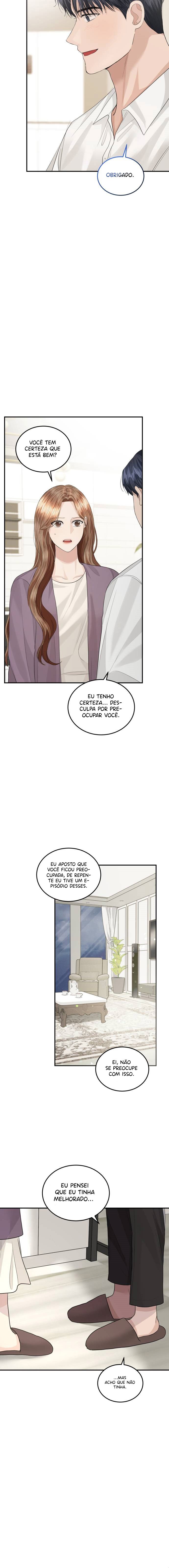 A Essência De Um Casamento Perfeito Capítulo 53 Página 16