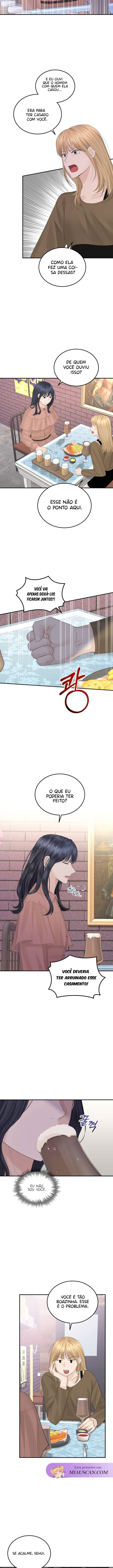 A Essência De Um Casamento Perfeito Capítulo 54 Página 14