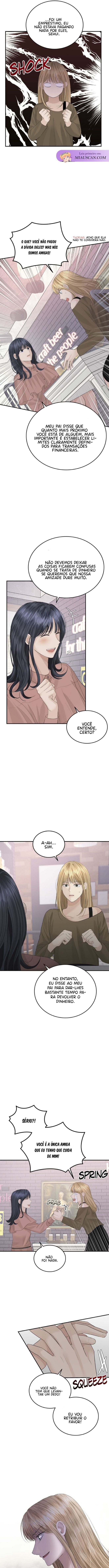A Essência De Um Casamento Perfeito Capítulo 55 Página 4