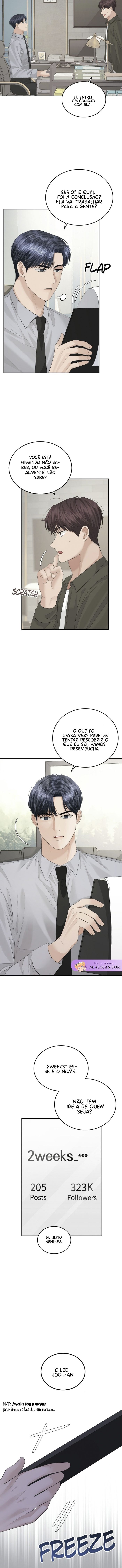 A Essência De Um Casamento Perfeito Capítulo 55 Página 7