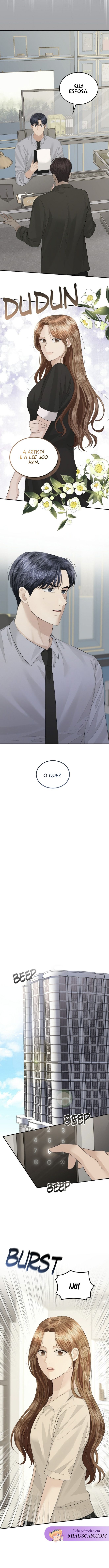 A Essência De Um Casamento Perfeito Capítulo 55 Página 8
