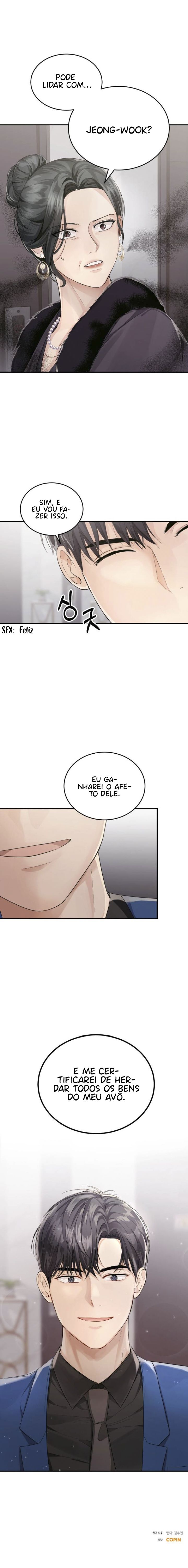 A Essência De Um Casamento Perfeito Capítulo 6 Página 11