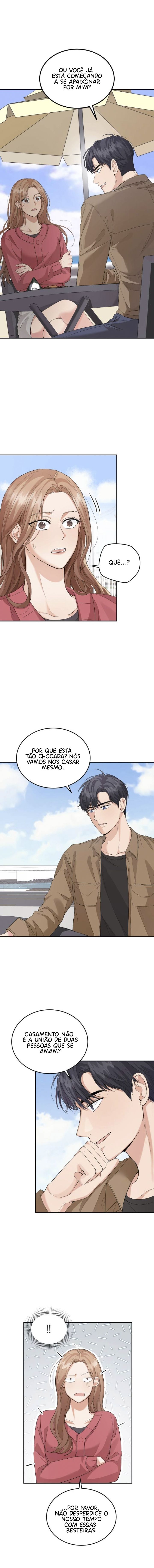 A Essência De Um Casamento Perfeito Capítulo 8 Página 2