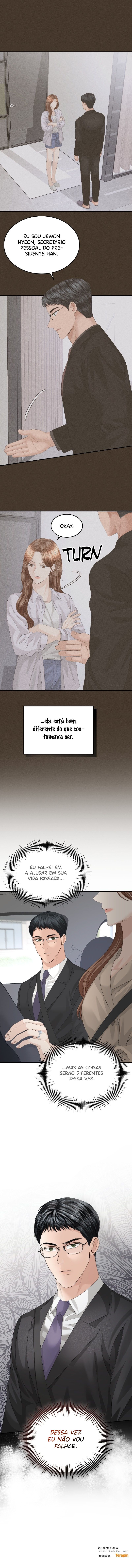 A Essência De Um Casamento Perfeito Capítulo 82 Página 13