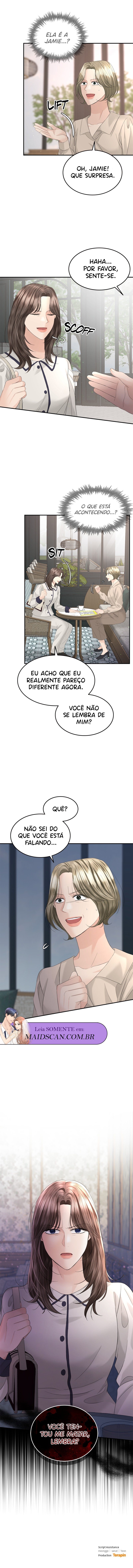 A Essência De Um Casamento Perfeito Capítulo 87 Página 13