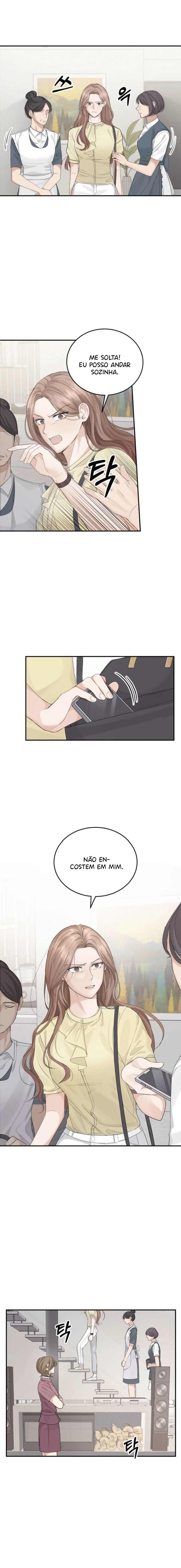 A Essência De Um Casamento Perfeito Capítulo 9 Página 11