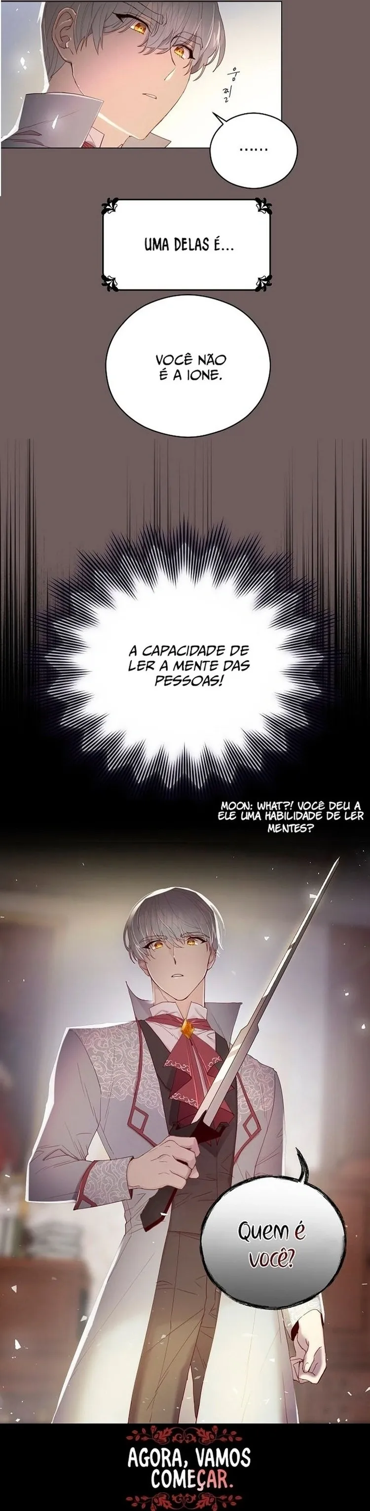 A Estética do Vilão Capítulo 1 Página 7