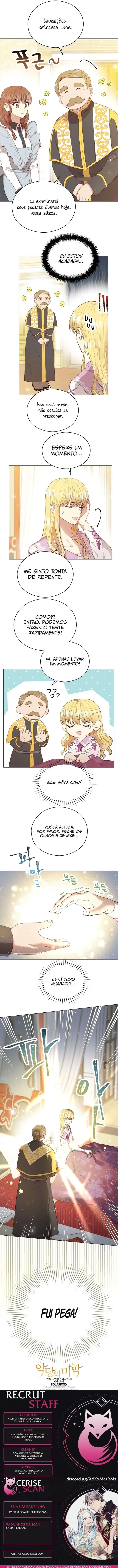 A Estética do Vilão Capítulo 37 Página 6