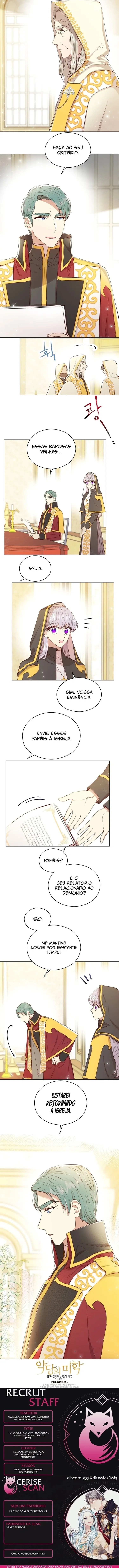 A Estética do Vilão Capítulo 39 Página 6