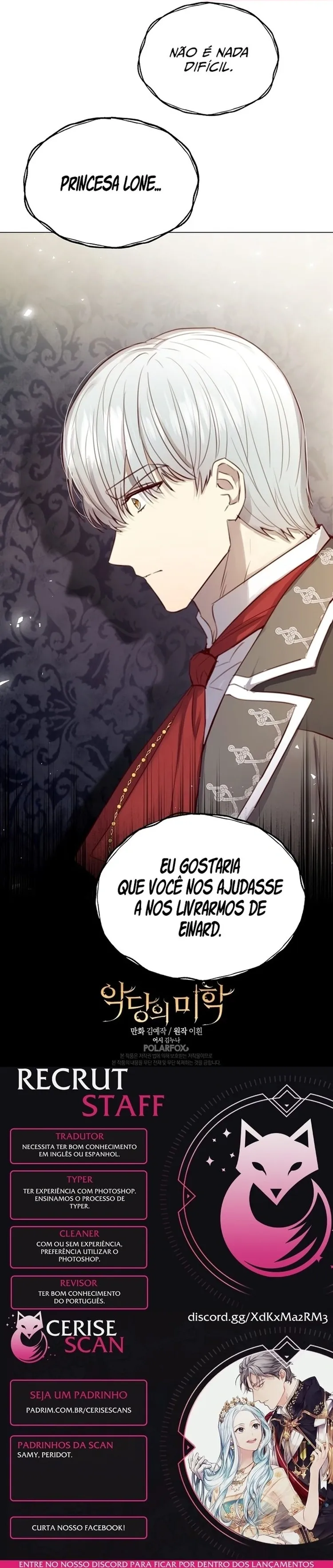 A Estética do Vilão Capítulo 41 Página 6