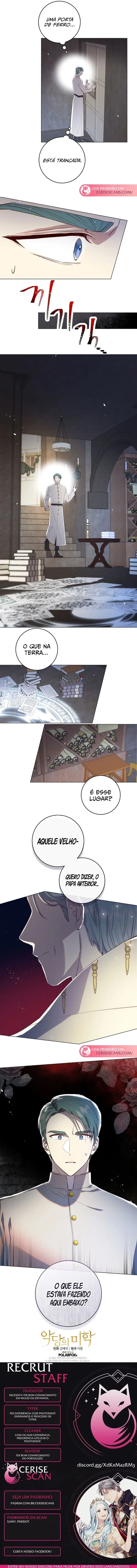 A Estética do Vilão Capítulo 58 Página 5