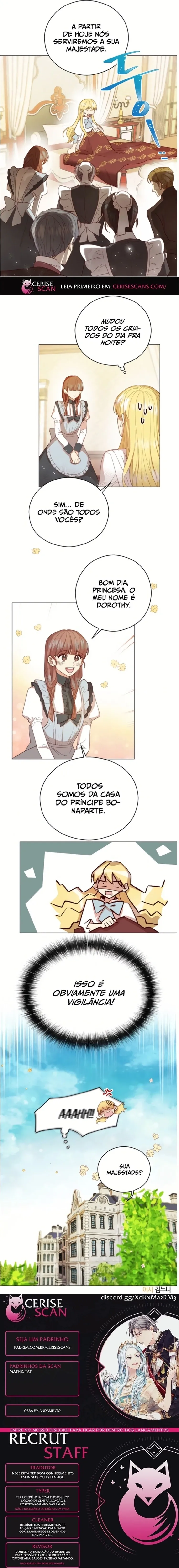 A Estética do Vilão Capítulo 6 Página 7