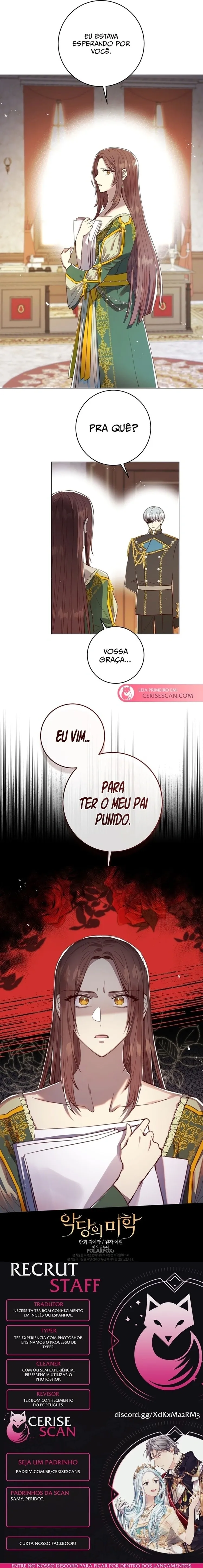 A Estética do Vilão Capítulo 64 Página 8