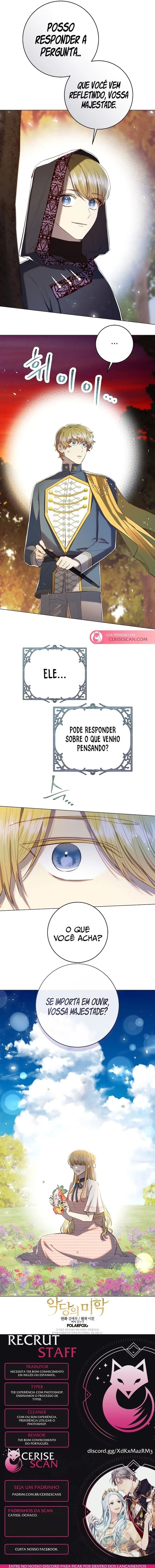 A Estética do Vilão Capítulo 66 Página 8