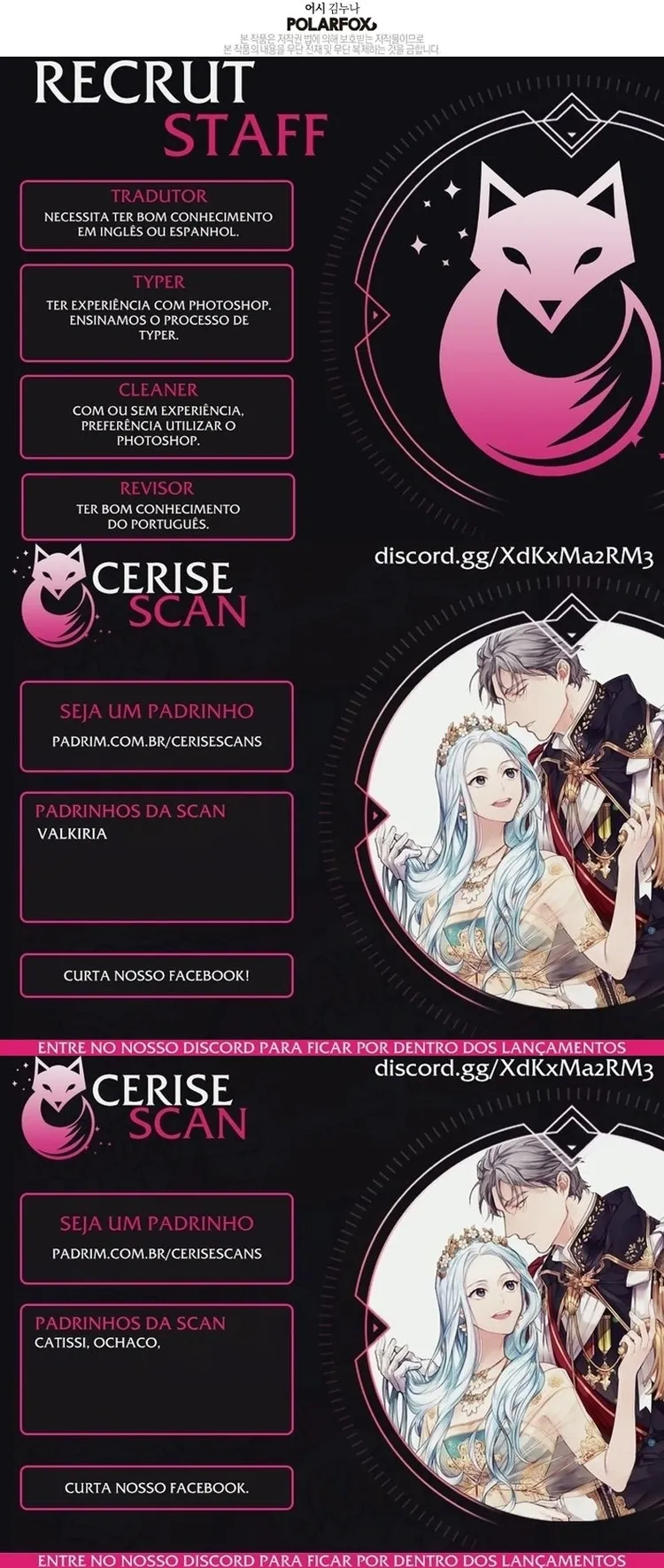 A Estética do Vilão Capítulo 77 Página 10