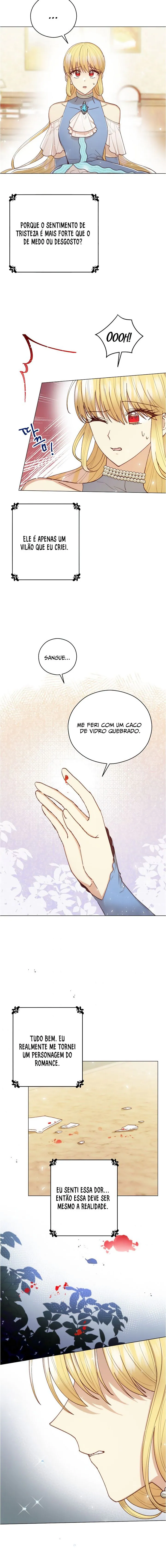 A Estética do Vilão Capítulo 9 Página 10
