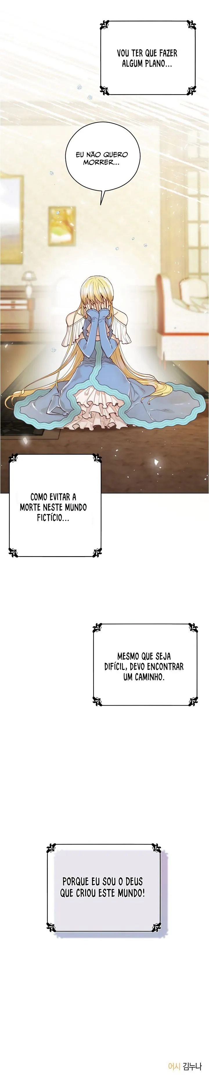 A Estética do Vilão Capítulo 9 Página 11