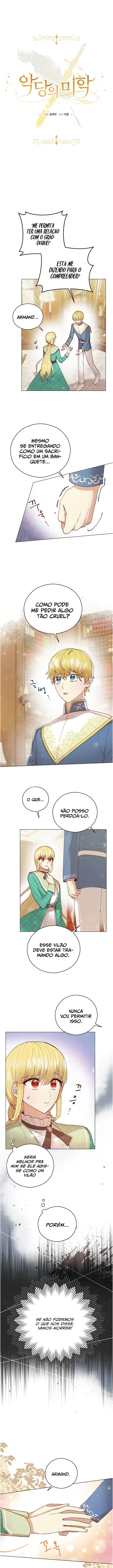 A Estética do Vilão Capítulo 9 Página 3