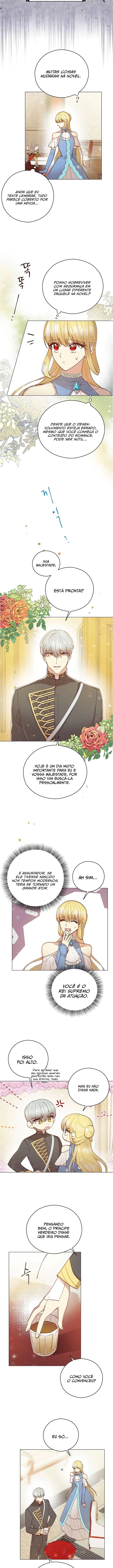 A Estética do Vilão Capítulo 9 Página 6