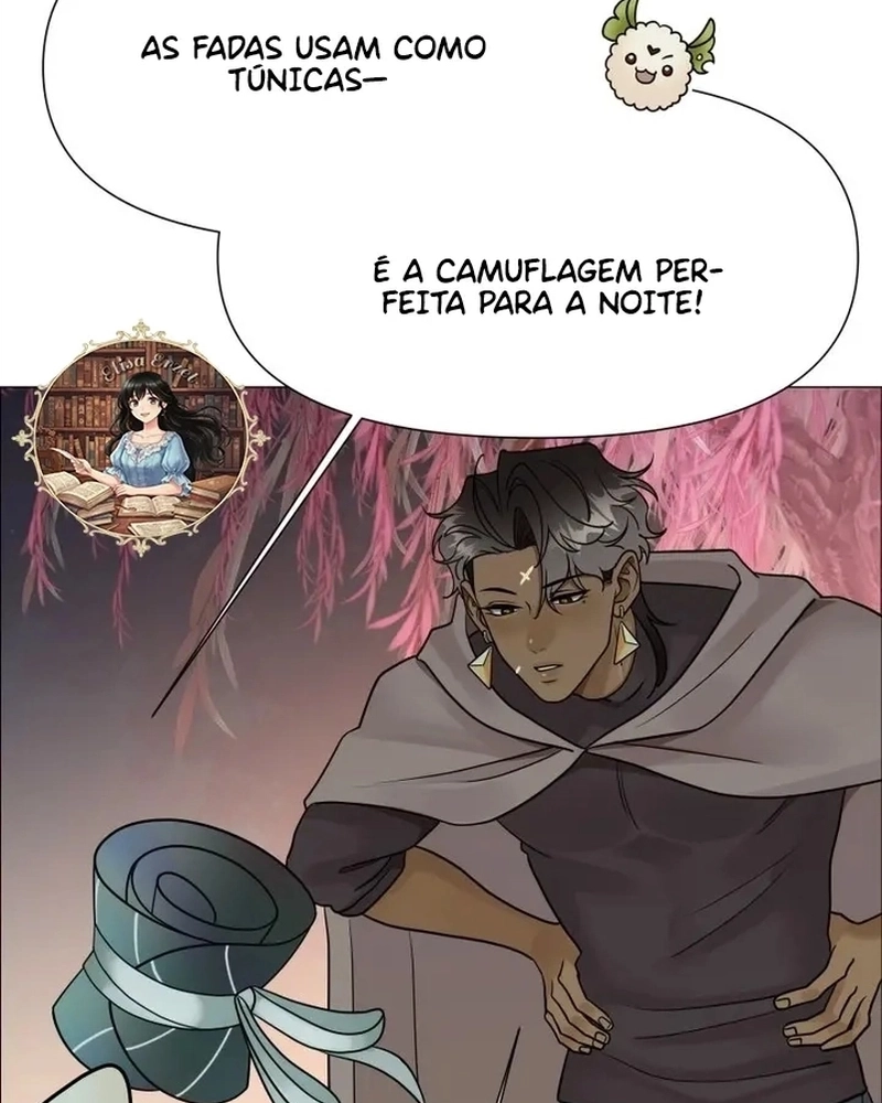 A Fada Aprisionada Capítulo 10 Página 75