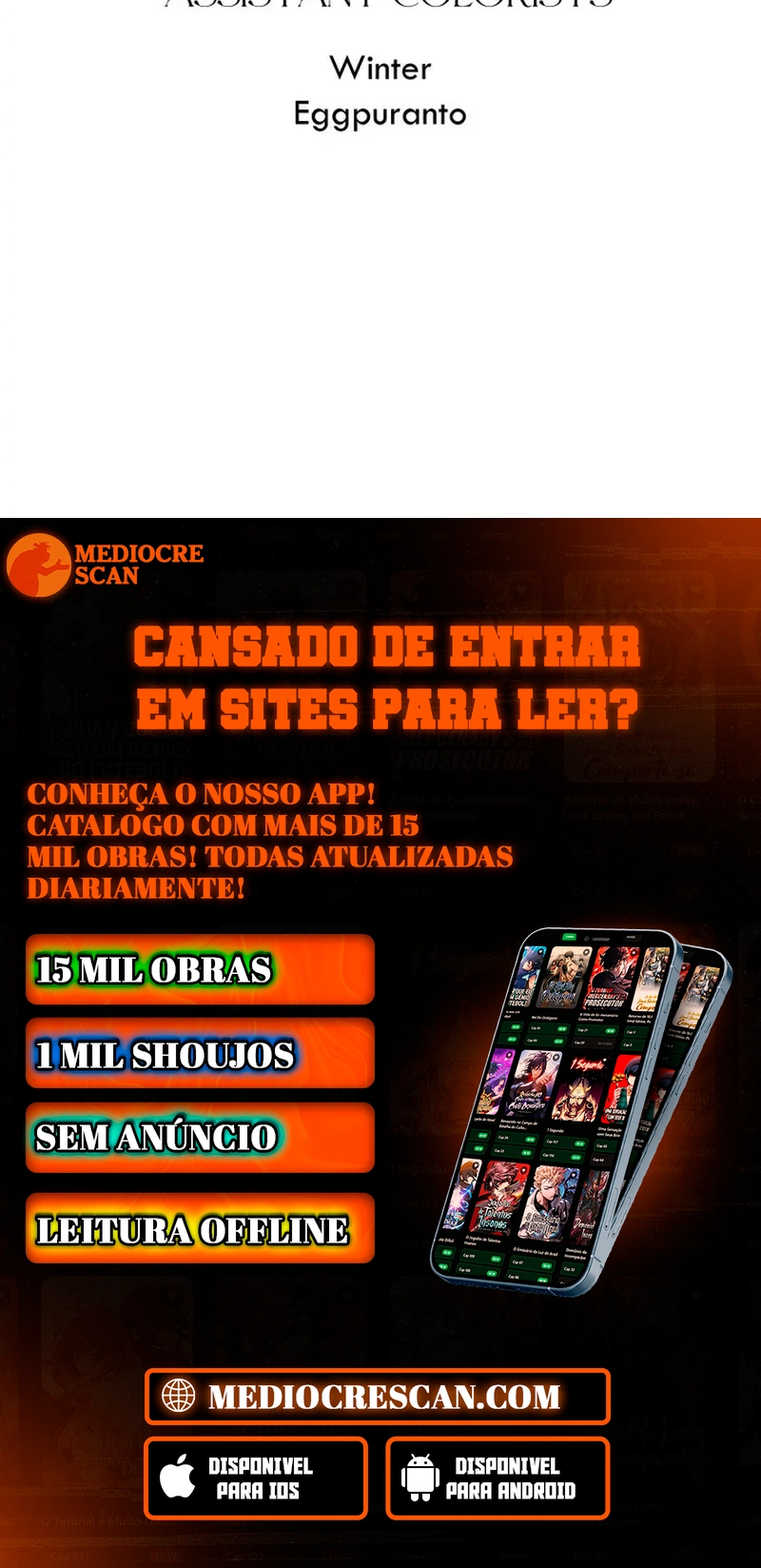 A Fada Aprisionada Capítulo 12 Página 111