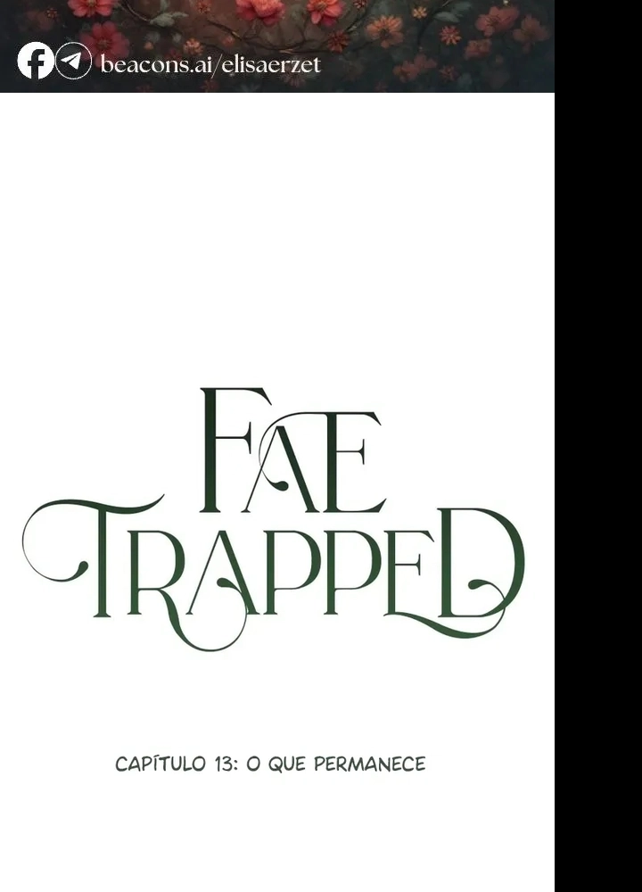A Fada Aprisionada Capítulo 13 Página 2