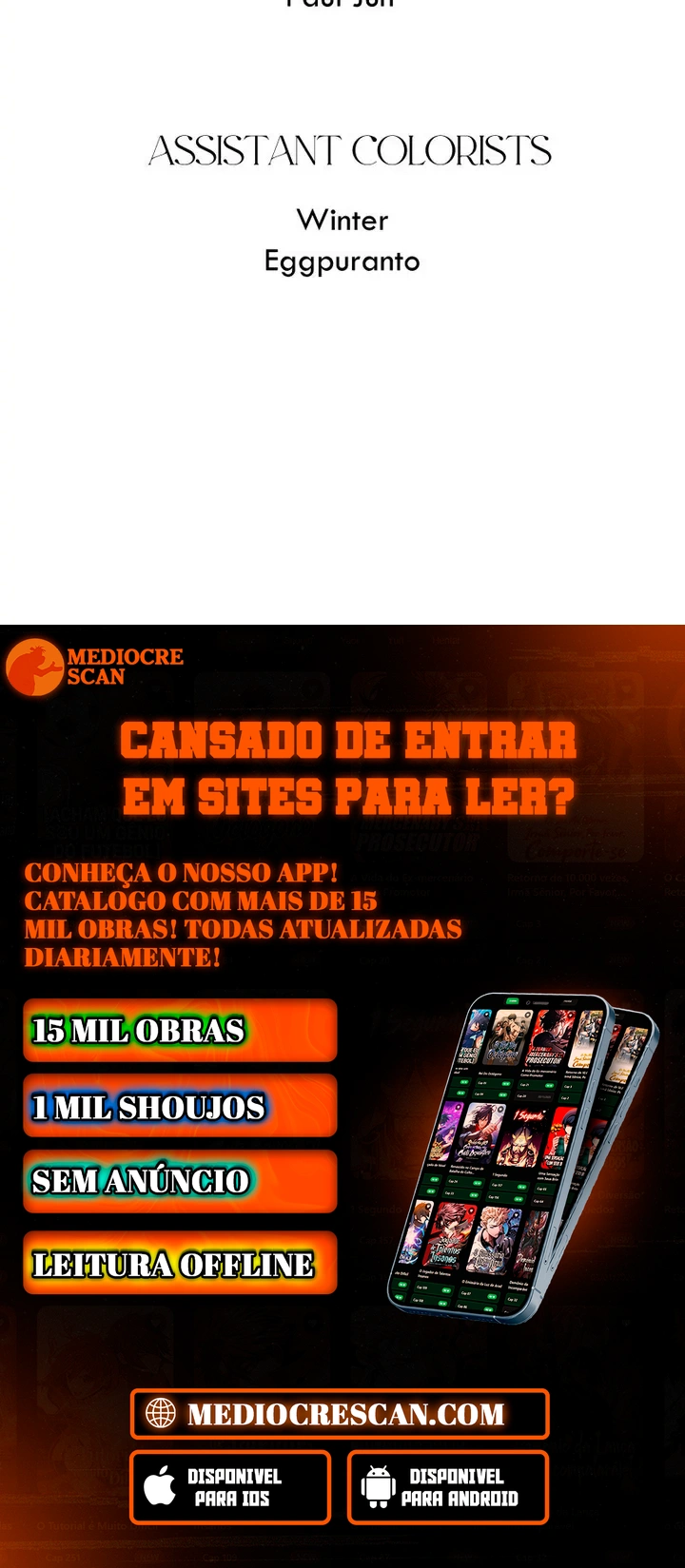 A Fada Aprisionada Capítulo 13 Página 94