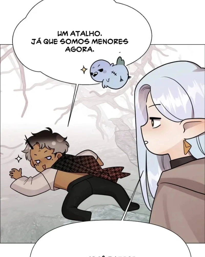 A Fada Aprisionada Capítulo 14 Página 55