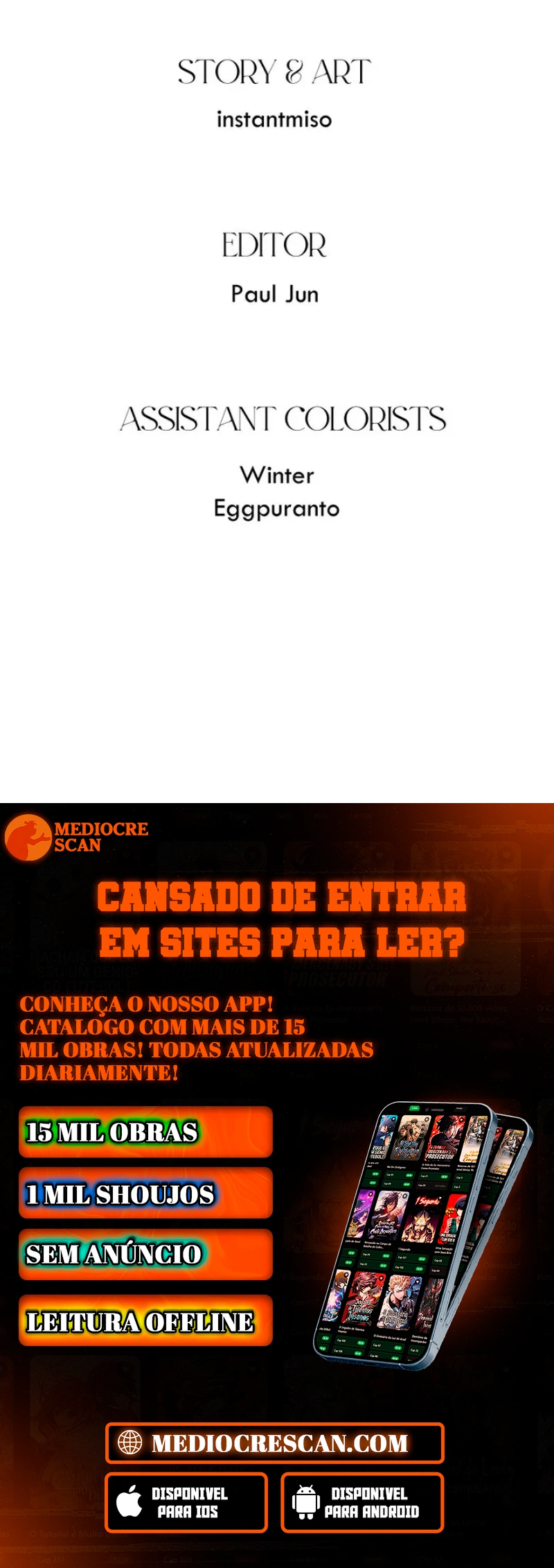A Fada Aprisionada Capítulo 15 Página 108