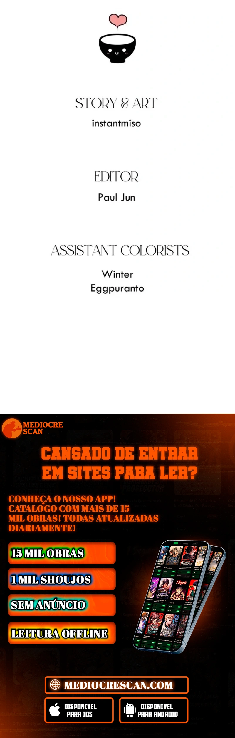 A Fada Aprisionada Capítulo 17 Página 118