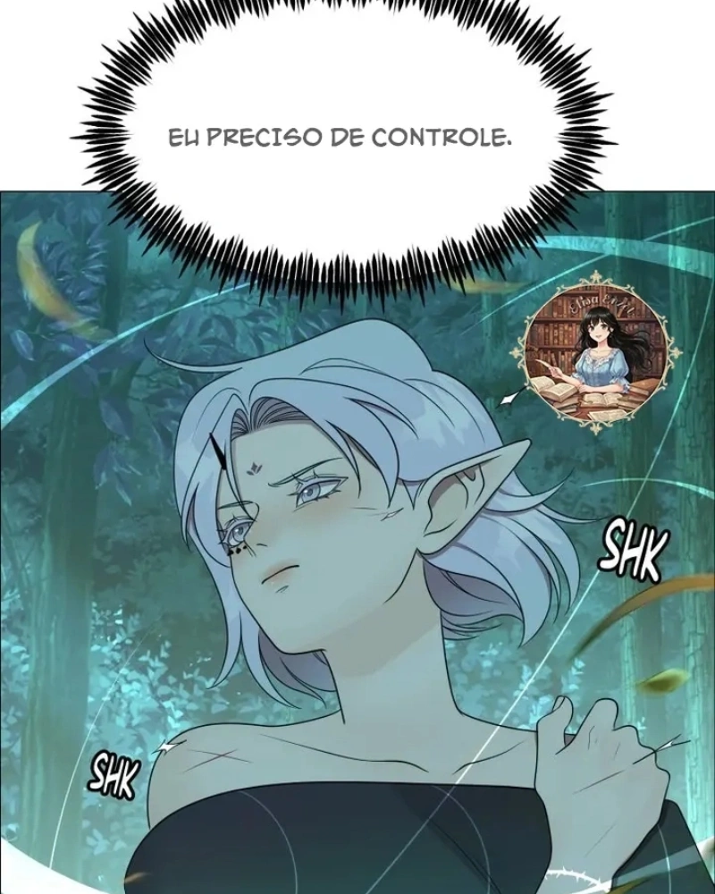 A Fada Aprisionada Capítulo 17 Página 84