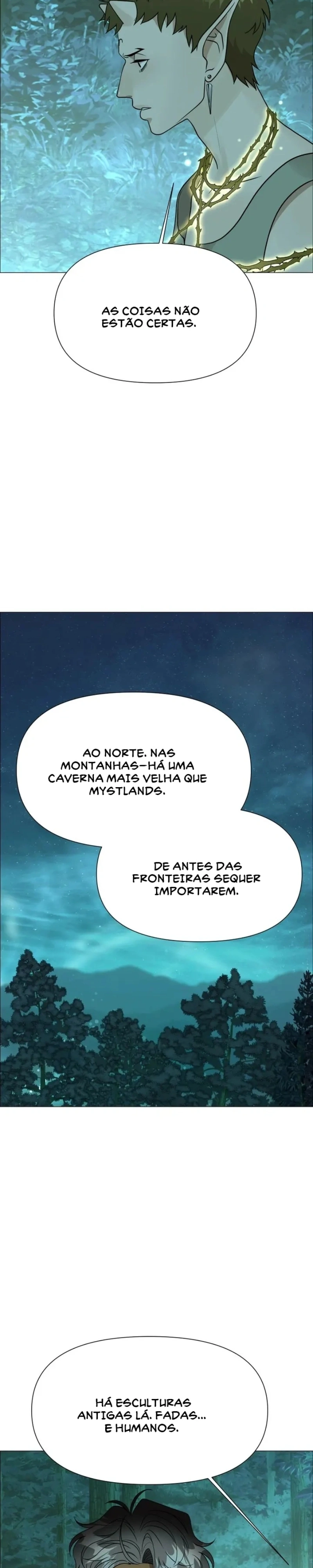 A Fada Aprisionada Capítulo 18 Página 18