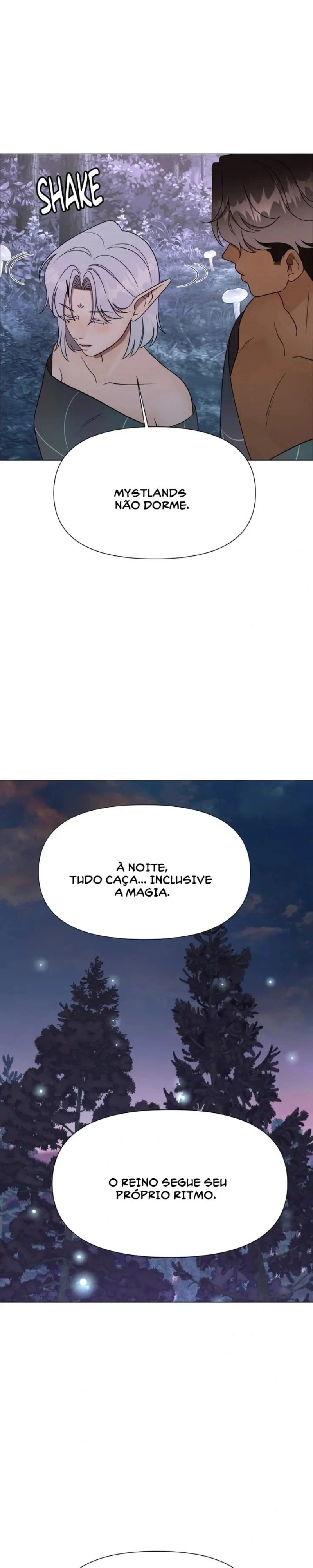 A Fada Aprisionada Capítulo 18 Página 26