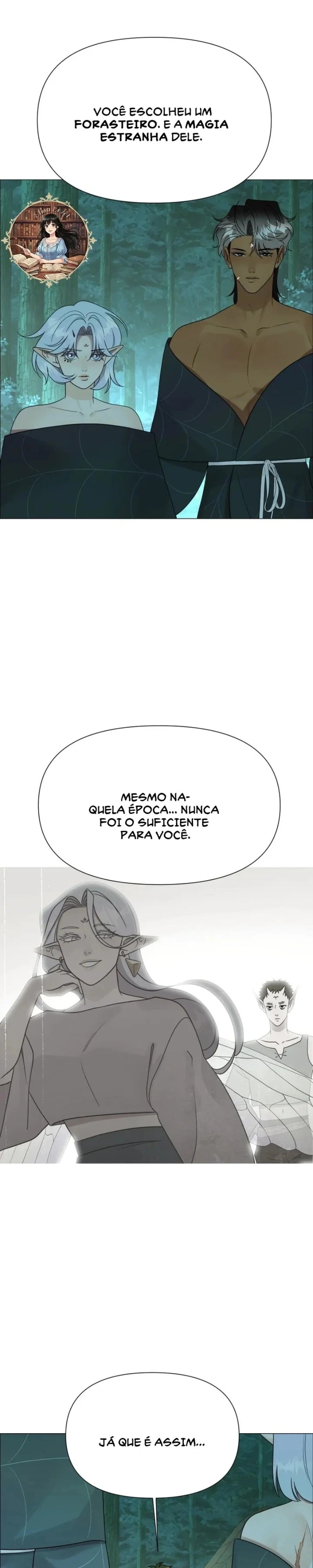 A Fada Aprisionada Capítulo 18 Página 6