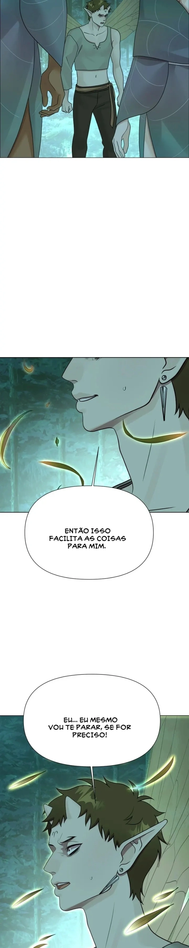 A Fada Aprisionada Capítulo 18 Página 7