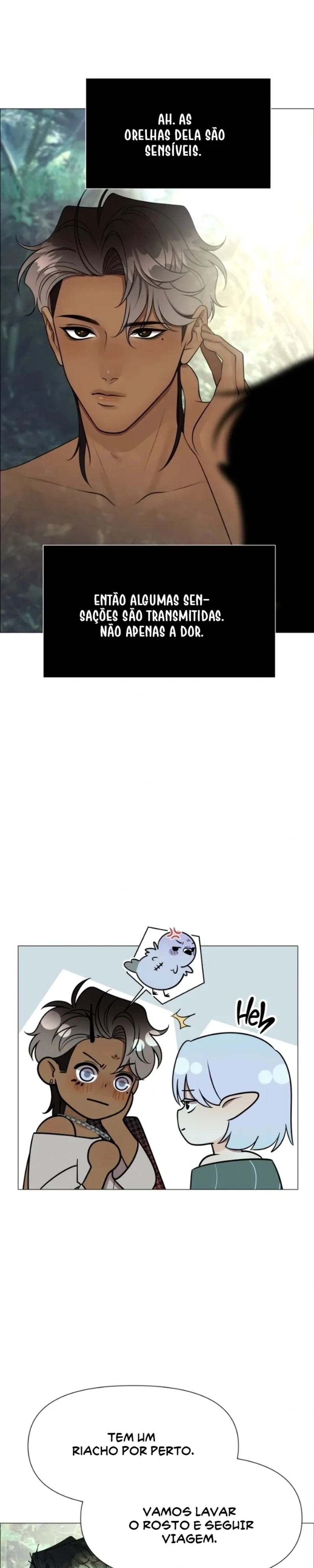 A Fada Aprisionada Capítulo 19 Página 10
