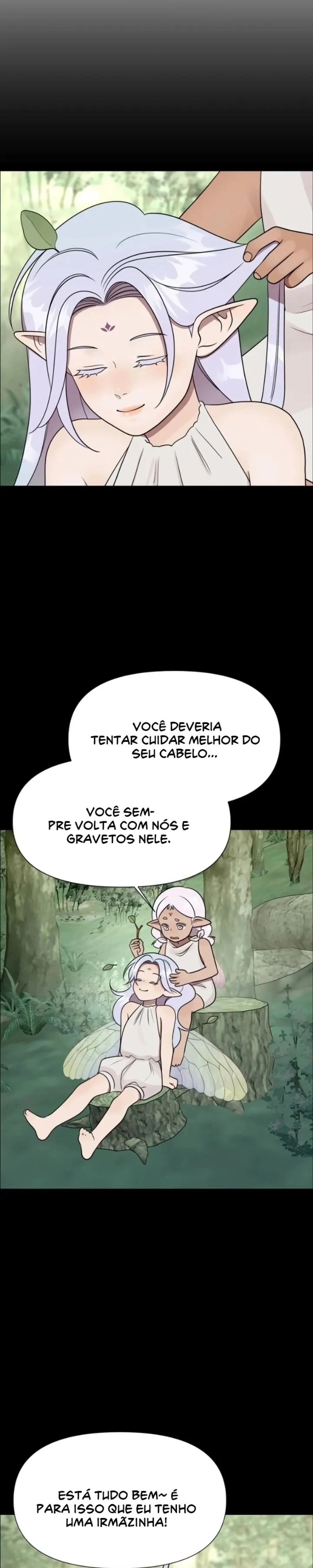 A Fada Aprisionada Capítulo 19 Página 14