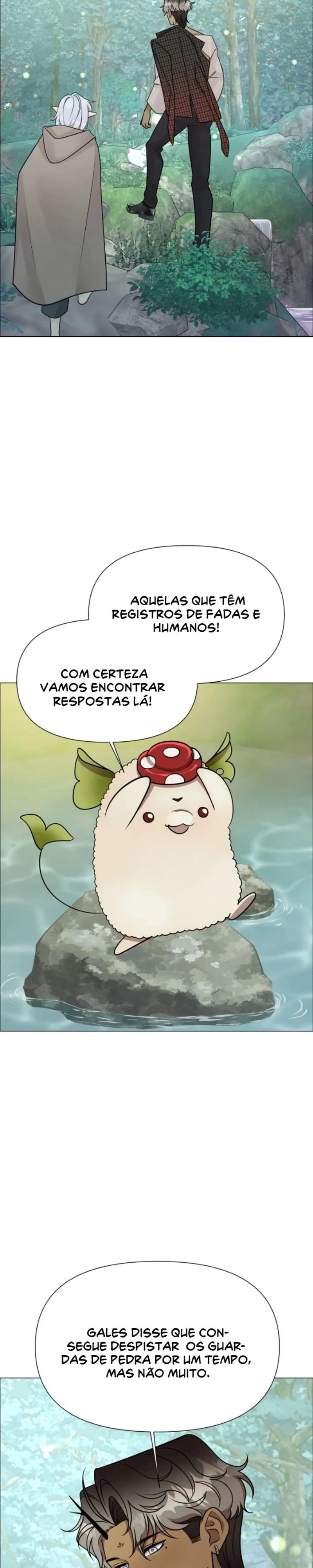A Fada Aprisionada Capítulo 19 Página 20
