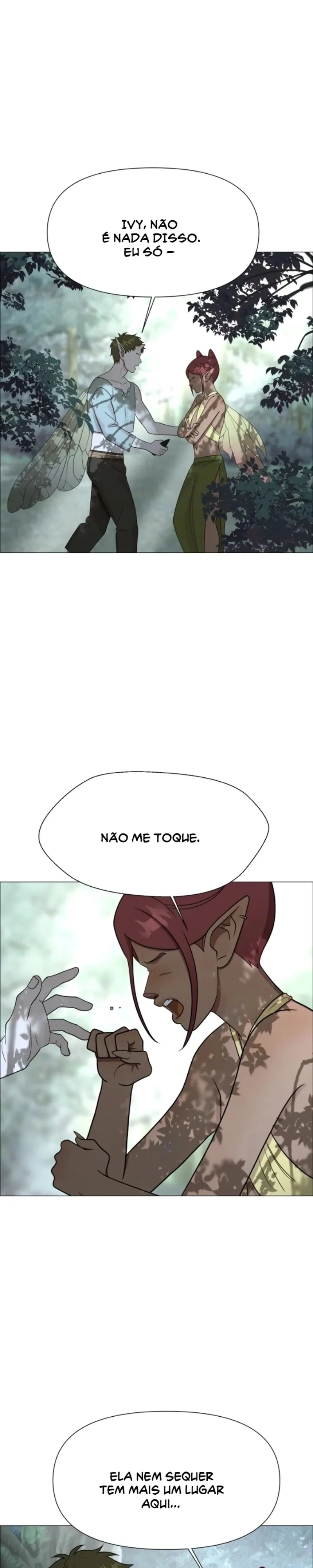 A Fada Aprisionada Capítulo 19 Página 24